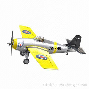 RC Toy Plane, Wild Cat, Made of EPO, CE Certified